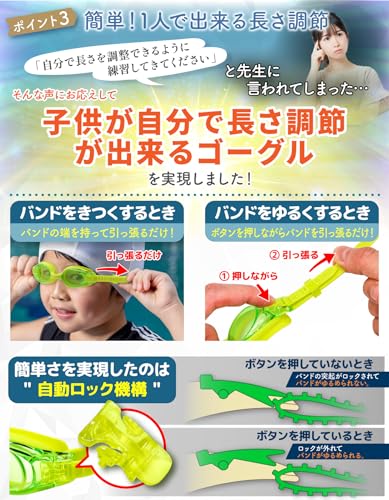 ゴーグル 4