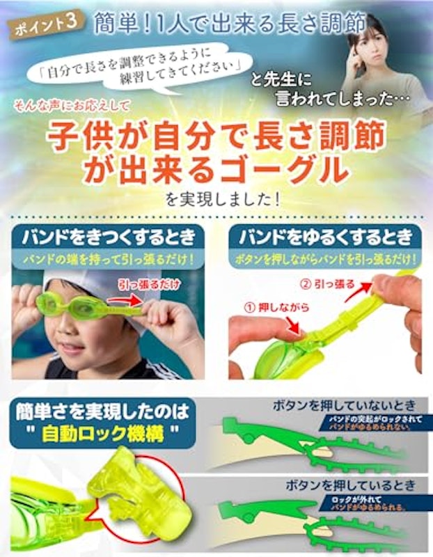 ゴーグル 4