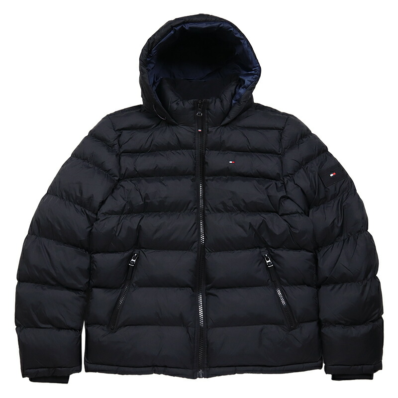 CLASSIC PUFFER JACKET 1