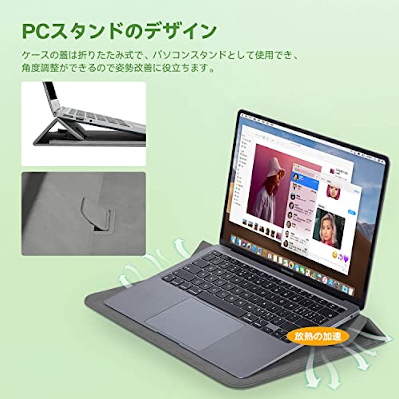 Macbook Pro ケース 2
