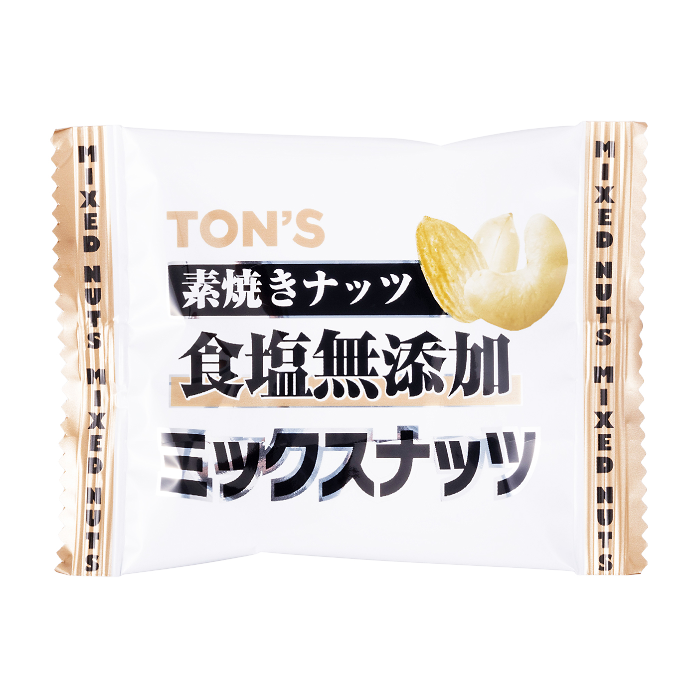 素焼きミックスナッツ 5