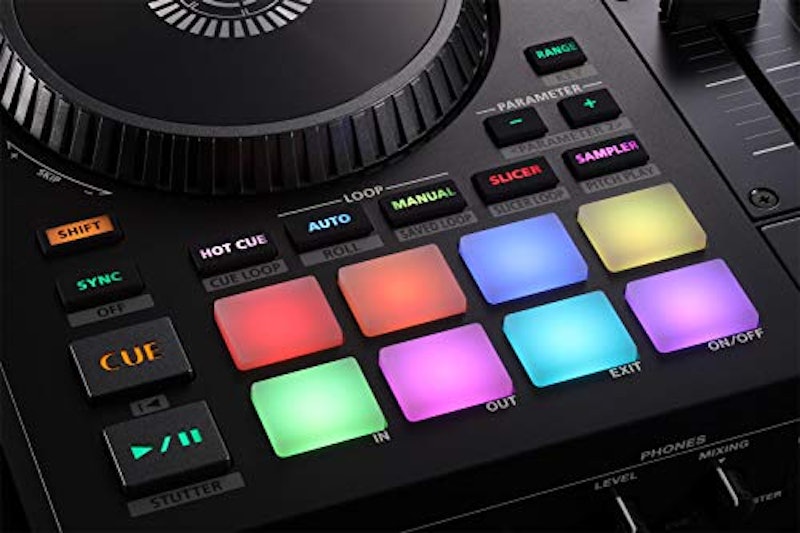 DJコントローラー 7