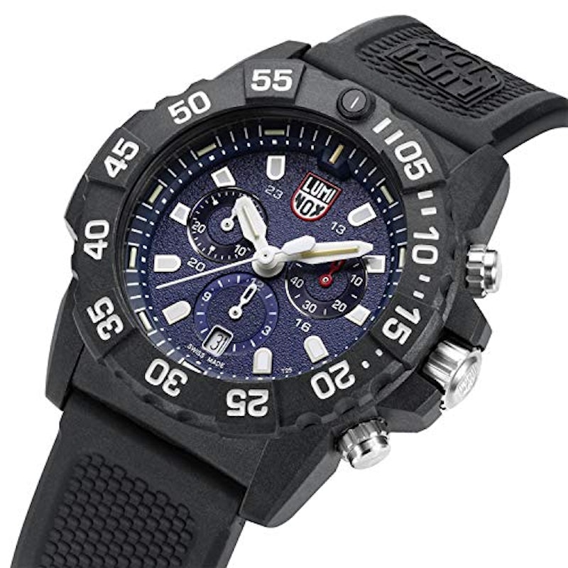 NAVY SEAL CHRONOGRAPH 3580 SERIES Ref.3583 2