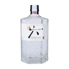 ジャパニーズクラフトジン ROKUをレビュー!クチコミ・評判をもとに ジャパニーズクラフトジン ROKUをレビュー!クチコミ・評判をもとに