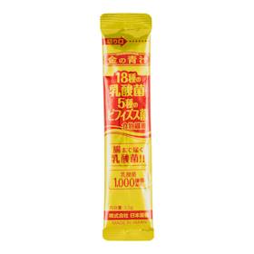 日本薬健 金の青汁 18種の乳酸菌・5種のビフィズス菌 食物繊維 クチコミ評価・評判&検証レビュー 5