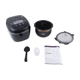 タイガー魔法瓶 圧力IHジャー炊飯器 ご泡火炊き JPI-X180を タイガー魔法瓶 圧力IHジャー炊飯器 ご泡火炊き JPI-X180を