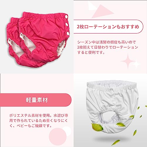 スイムパンツ 4