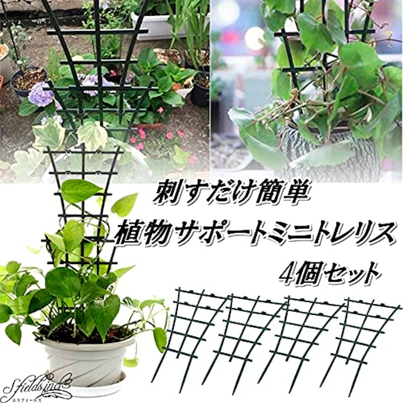 植物サポートフレーム 2