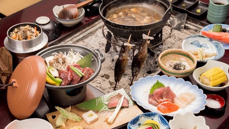 草津温泉 中村屋旅館 7