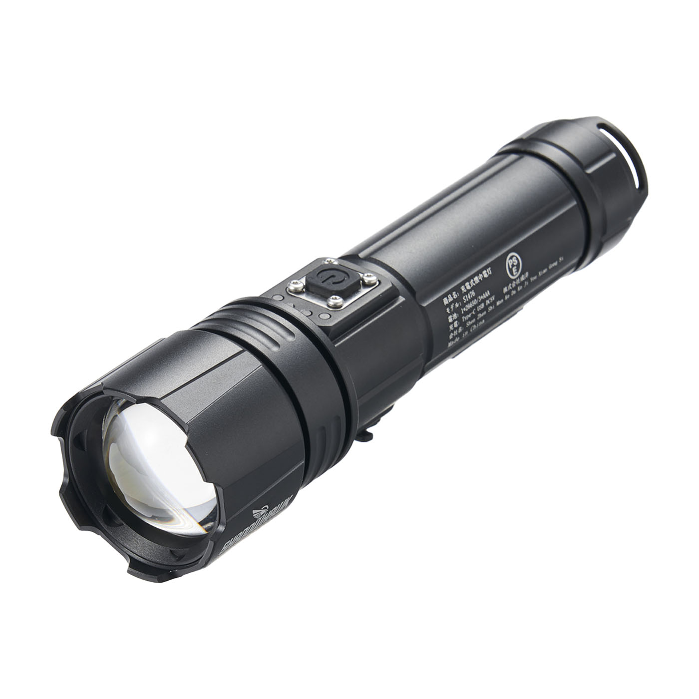 パナソニック Panasonic 乾電池エボルタNEO付き LED懐中電灯 BF-BG41K