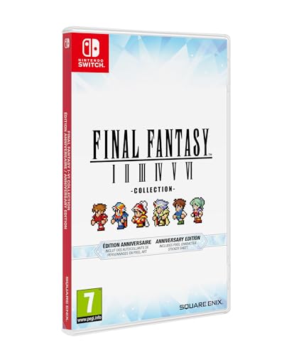 FF ピクセルリマスター アニバーサリーエディション 2