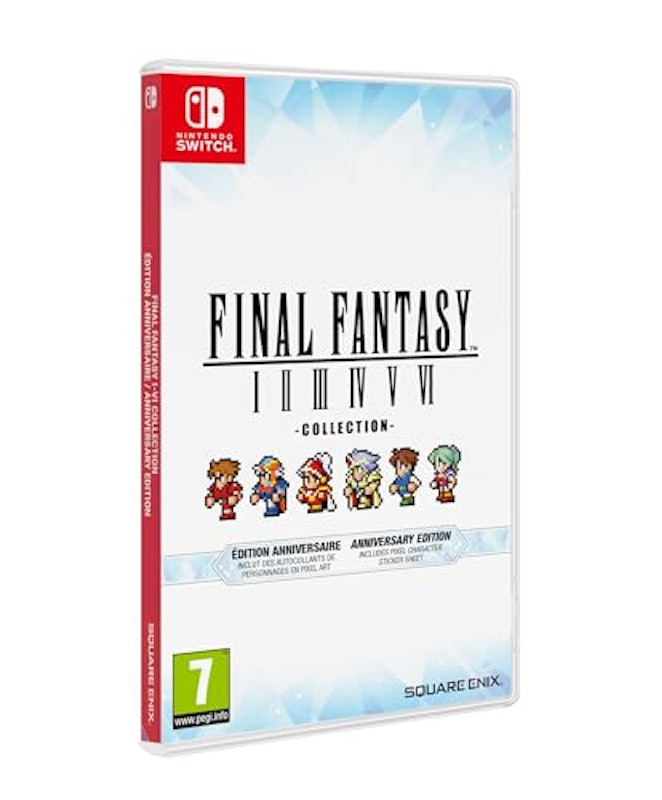 FF ピクセルリマスター アニバーサリーエディション 2