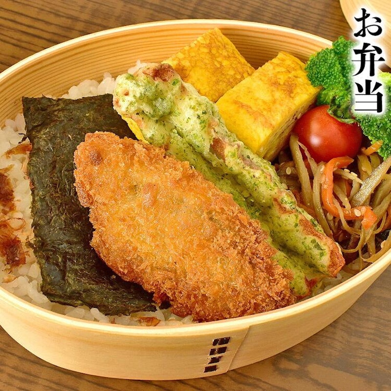 白身フライ 5