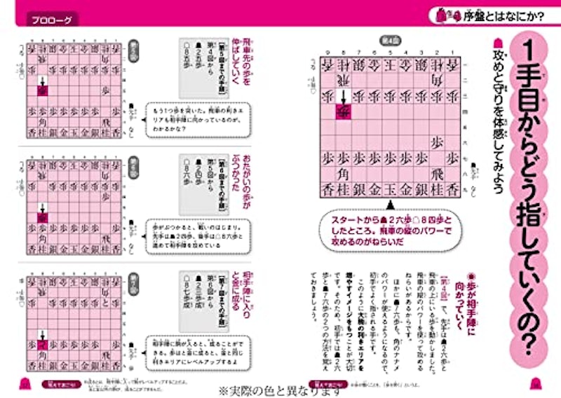 改訂版 羽生善治のこども将棋入門 序盤の指し方 7