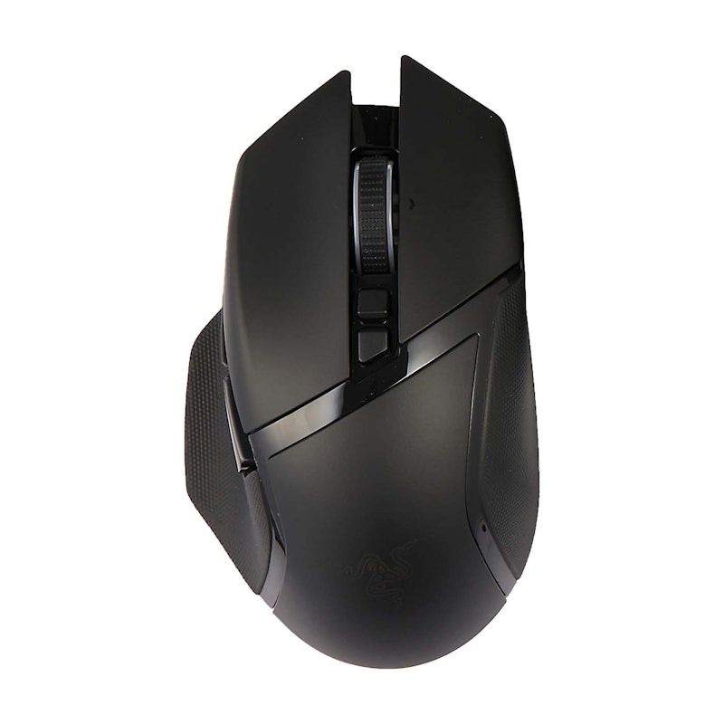 エレコム DUX MMOゲーミングマウス M-DUX30BKをレビュー エレコム DUX MMOゲーミングマウス M-DUX30BKをレビュー