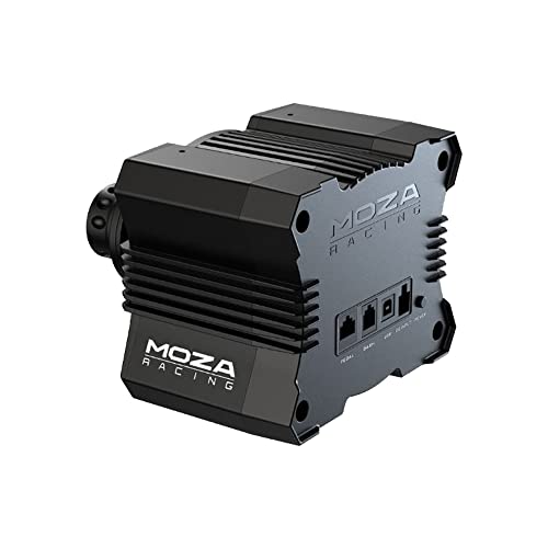 MOZA R5 ダイレクトドライブ ハンコン ペダル バンドル 5