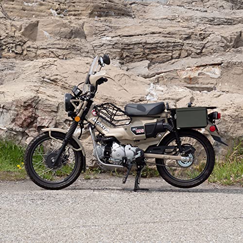 CT125ハンターカブ用 アンモボックスキット 8