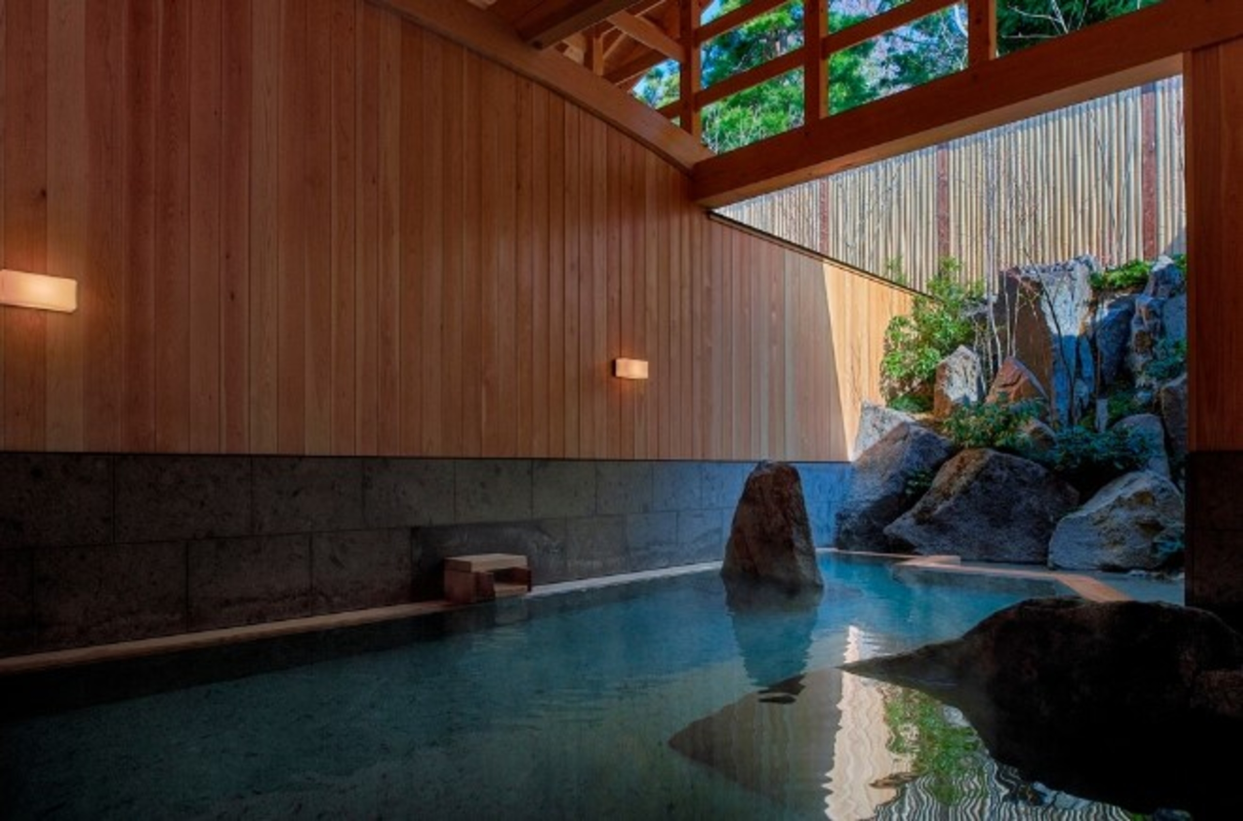 信州美ヶ原温泉 旅館 金宇館 7