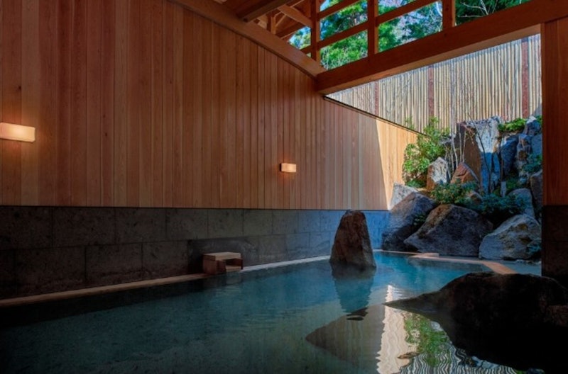 信州美ヶ原温泉 旅館 金宇館 7