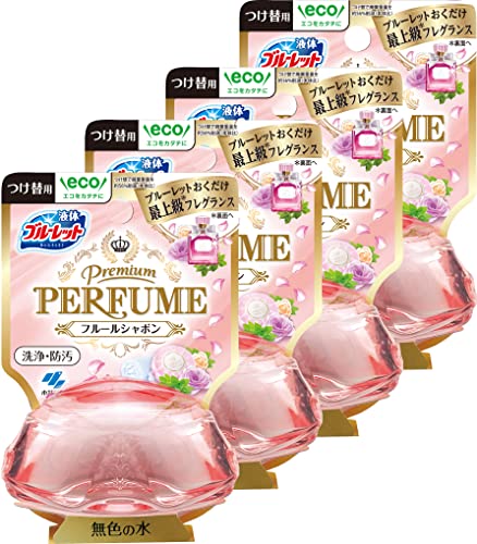 液体ブルーレット Premium PERFUME　つけ替用 フルールシャボン 1