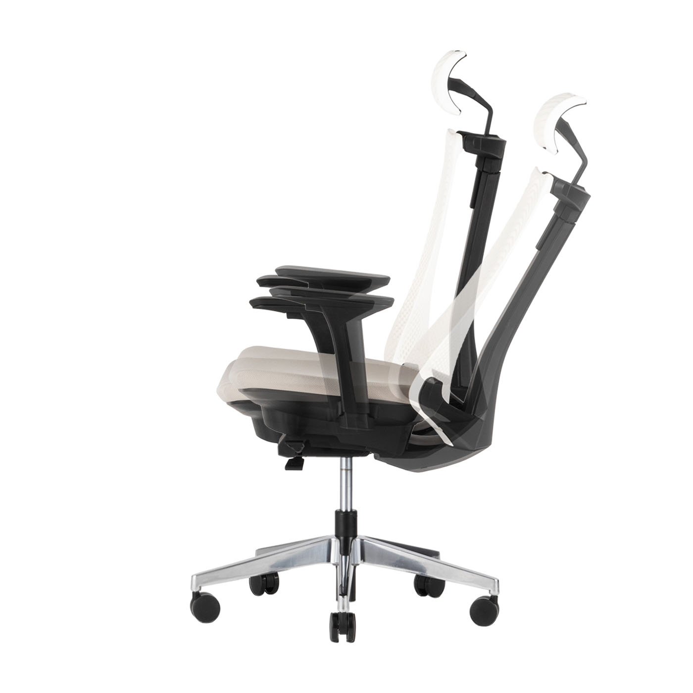 イトーキ サリダ オフィスチェア YL9-WHELを検証レビュー！オフィス