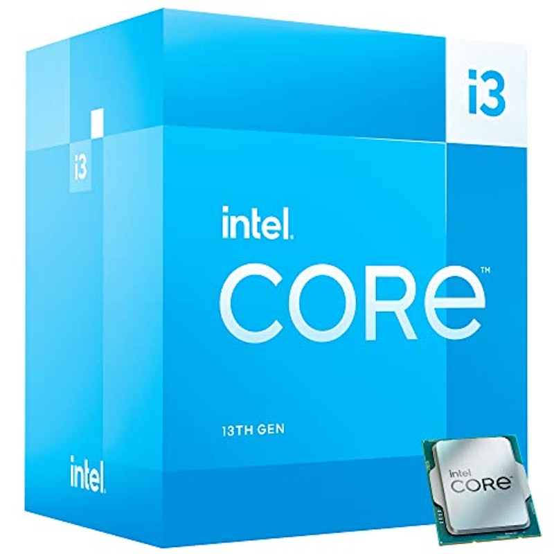 Core i3 13100 BOX 3