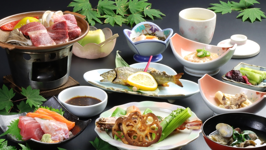 檜風呂の湯宿 新栄館 5