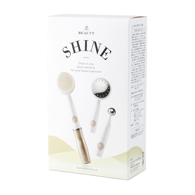 ポルト 3in1 スキンケアスティック shine