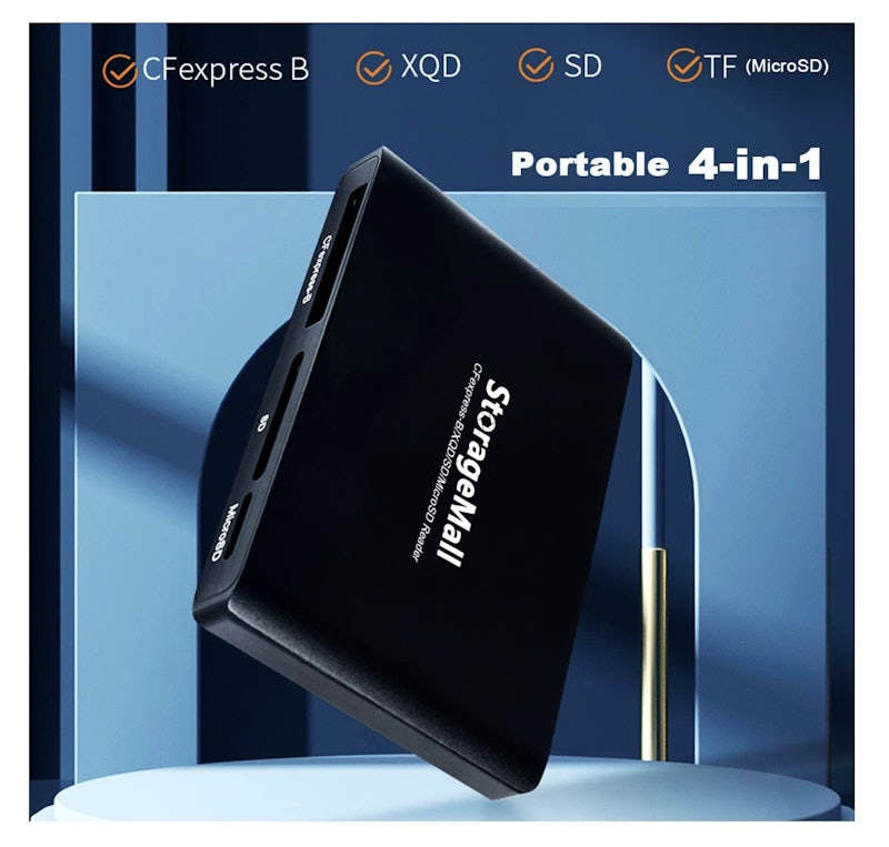 CFexpress Type-Bカードリーダーのおすすめ人気ランキング【2025 CFexpress Type-Bカードリーダーのおすすめ人気ランキング【2025