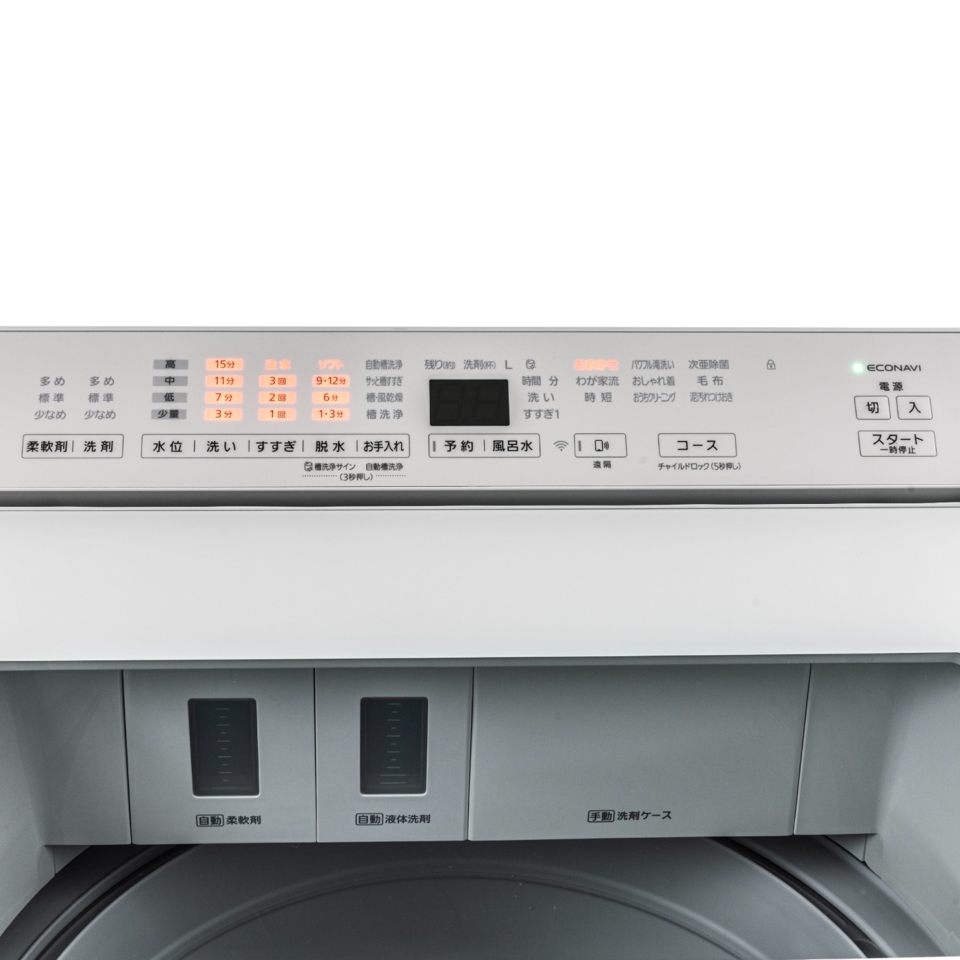 B2S5x6 Panasonic洗濯機　容量8㌔　 徹底比較】洗濯容量8kgのパナソニックの洗濯機のおすすめ人気