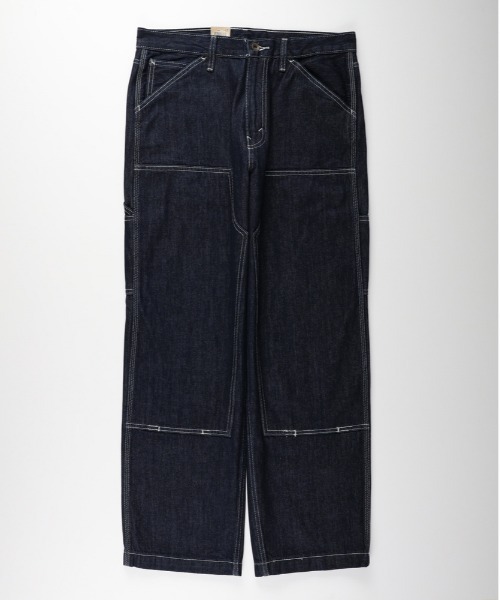 WORKWEAR 568 STAY LOOSE ダブルニー ジーンズ 6