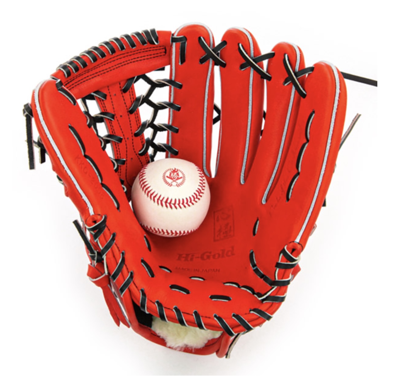 硬式グローブ 外野手用 5