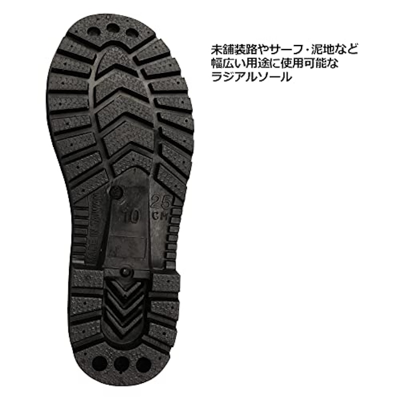 ベルトレスヒップウェーダー 3