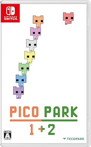 PICO PARK 1+2 1