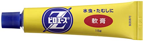 ピロエースZ軟膏 2