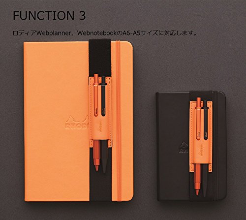 RHODIA ペンホルダー 4
