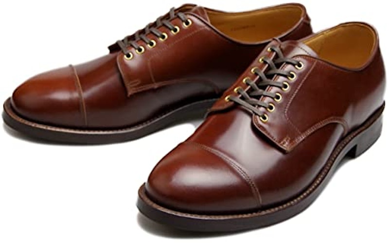 STRAIGHT TIP BLUCHER FootMonkey別注 1