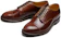 WHEEL ROBE STRAIGHT TIP BLUCHER FootMonkey別注 1