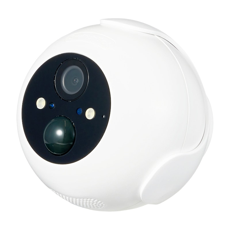 屋外用ワイヤレス監視 3MP ソーラー防犯カメラ(防犯カメラ 屋外 屋外用ワイヤレス監視 3MP ソーラー防犯カメラ(防犯カメラ 屋外
