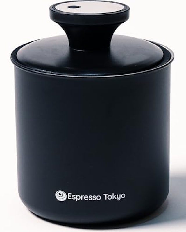 コーヒーキャニスター 1