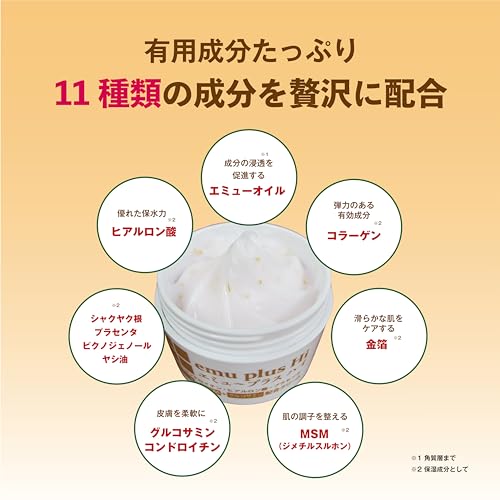 エミュープラスHi 3