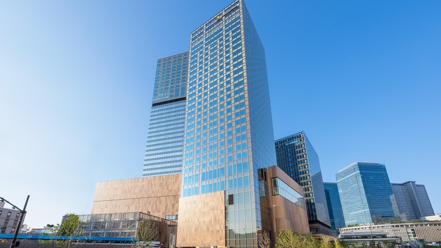 ホテル阪急グランレスパイア大阪 1
