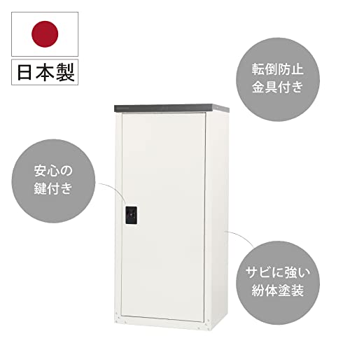 扉式家庭用収納庫 3