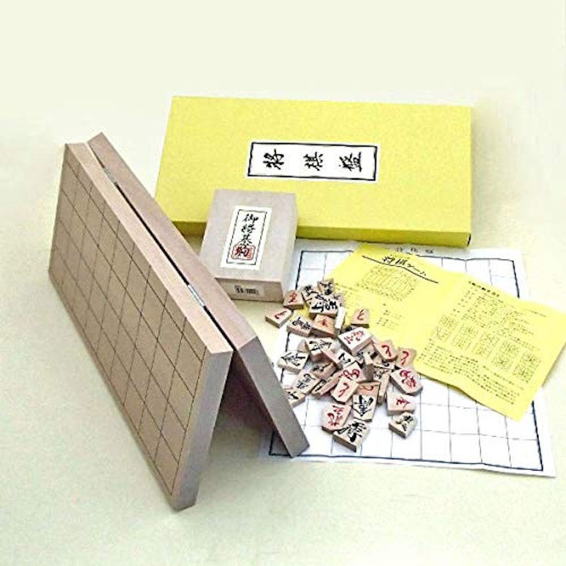 木製将棋セット 1