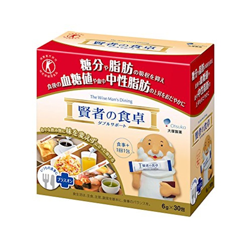 賢者の食卓 ダブルサポート 1