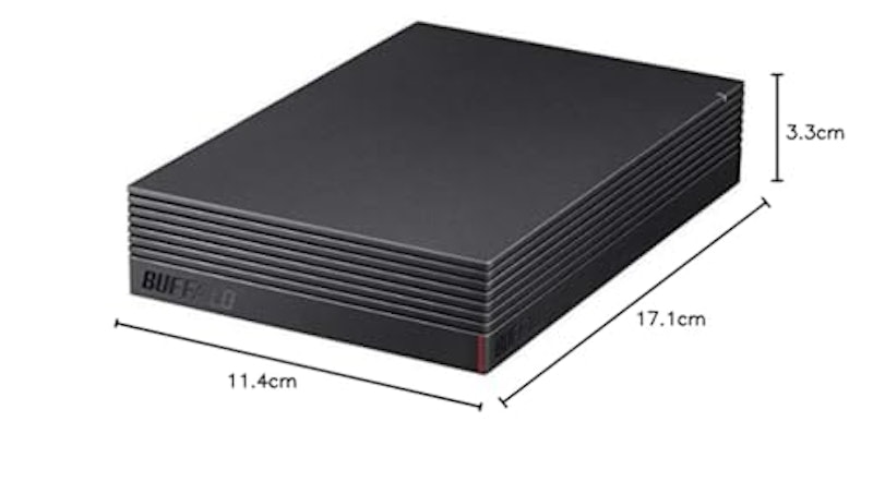 外付けHDD 5