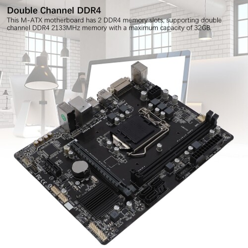 ダブル DDR4 メモリ マザーボード 5