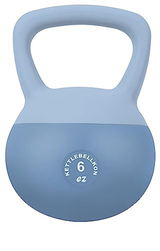 KETTLEBELLKON EZグリップソフトケトルベル 1