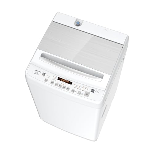 2330設置まで対応 ハイセンス　人気モデル　洗濯機　7.5 ㌔ 楽天市場】ハイセンス洗濯機7.5kgの通販
