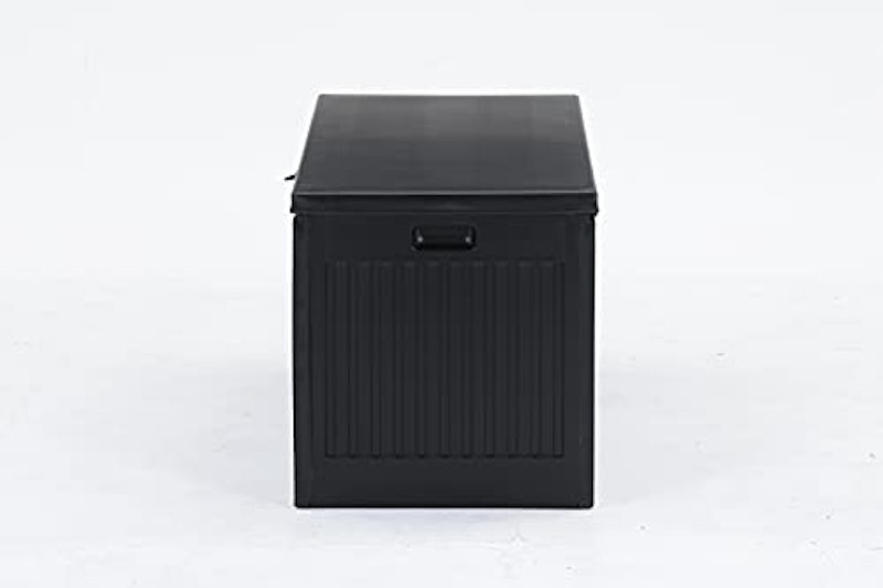 収納ボックスベンチ 3